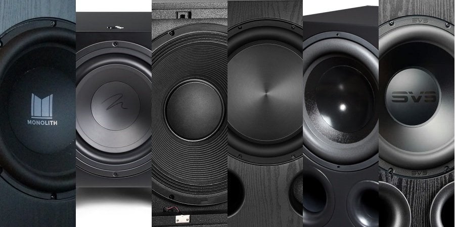 Best subwoofers hot sale under 100