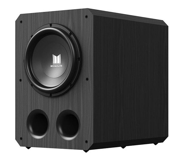 Subwoofer store under 1000