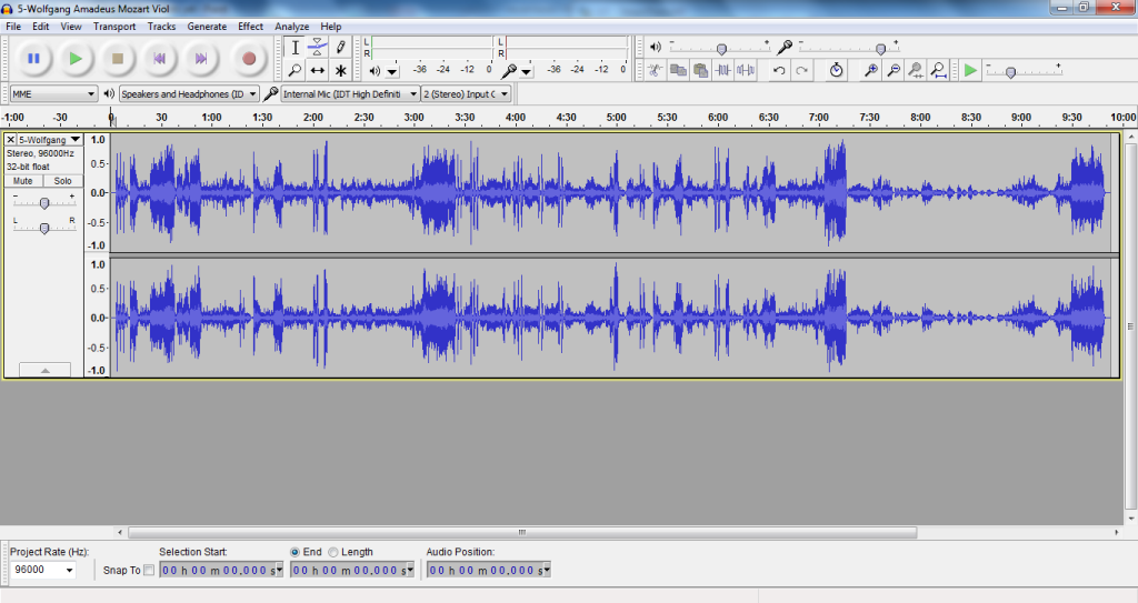 Flac To Mp3 Audacity