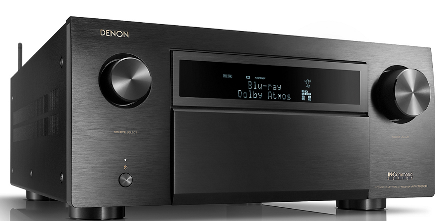 Top av sale receivers 2018