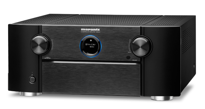 Best receiver for hot sale home theater 2018