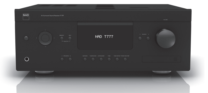 Best surround sale receiver 2018