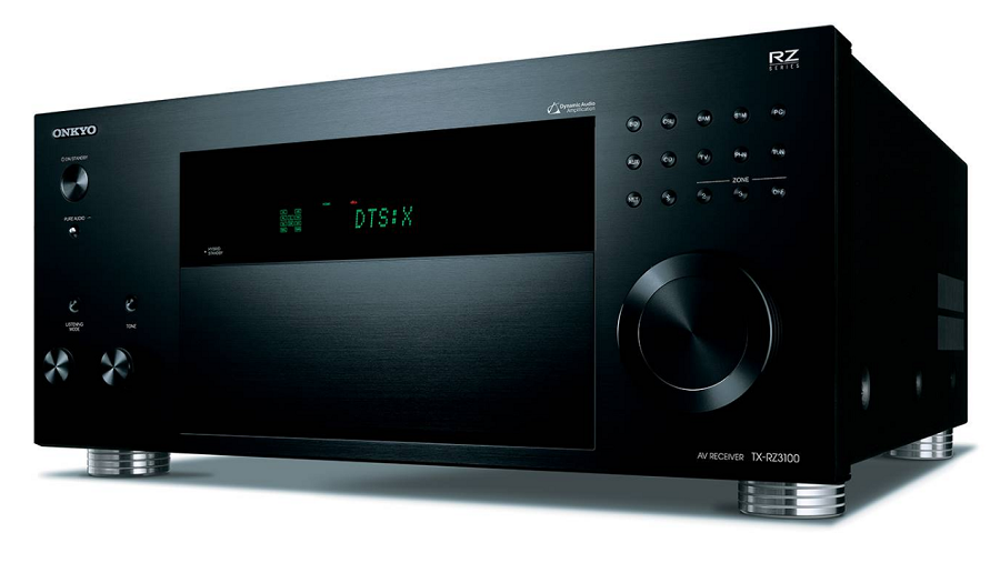 Best 5.1 hot sale av receiver 2018