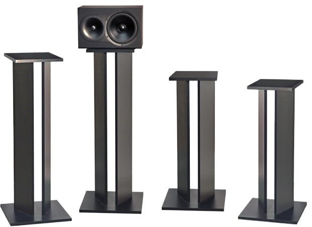 How to Shop for Speaker Stands - A Buying Guide