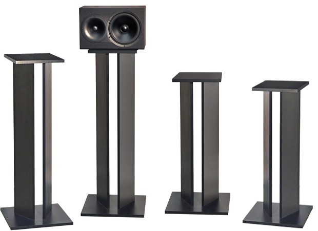 DIY - SPEAKER STANDS 