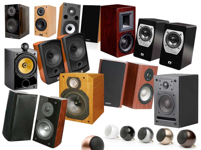 sound system speakers brands