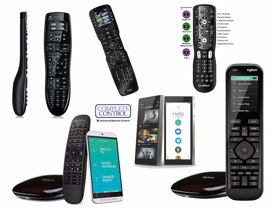 good universal remote