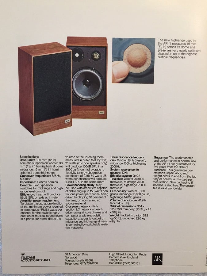 Sealed is Not Acoustic Suspension in Loudspeakers Audioholics