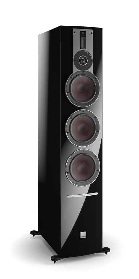 Active floor hot sale speakers