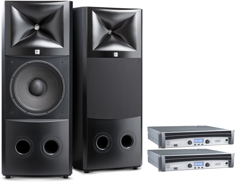 World's best speaker store system