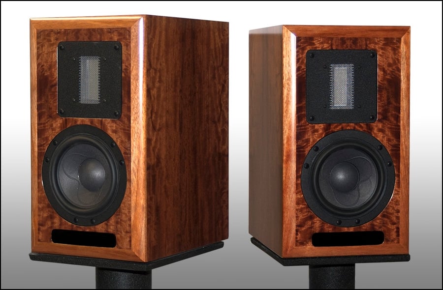 expensive bookshelf speakers