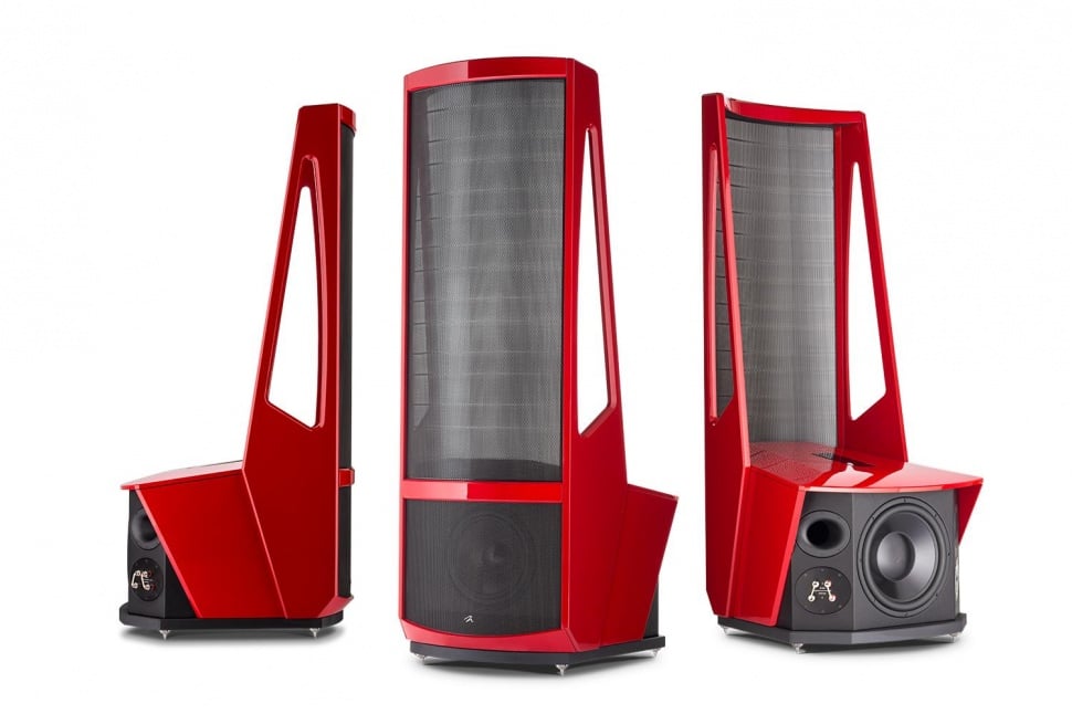 Best music speakers store in the world