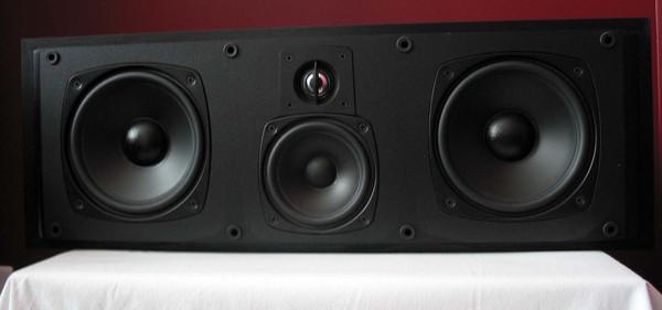 Custom center best sale channel speaker