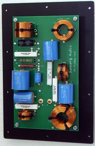 Myths & Facts about Loudspeaker Crossovers: Identifying