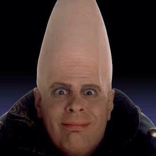We will Remain. We will Succeed. : r/ConeHeads