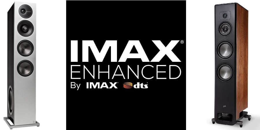 Imax speakers sale for sale