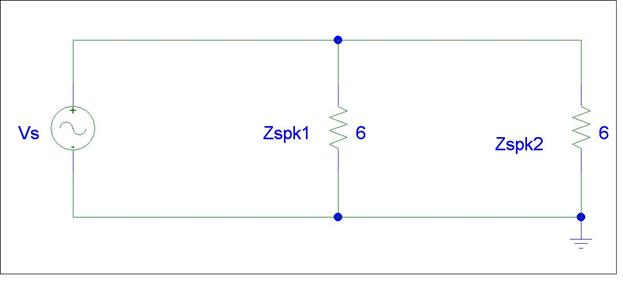 Loudspeaker Impedance, Series & Parallel Connection Basics | Audioholics