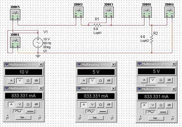 Loudspeaker Impedance, Series & Parallel Connection Basics | Audioholics