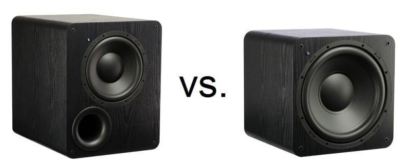 Sealed vs Ported Subwoofers: Which Is 