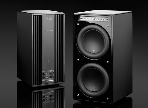 Subwoofers that go hot sale below 20 hz