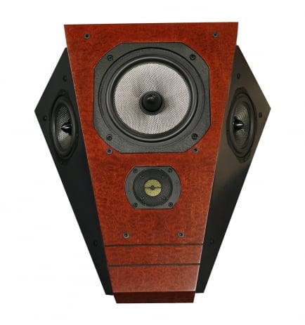 Bipolar speakers for store surround