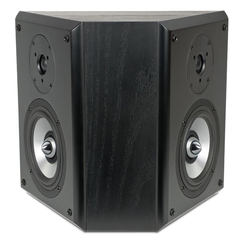 RBH 66SE Surround Speaker Full Screen Image Audioholics