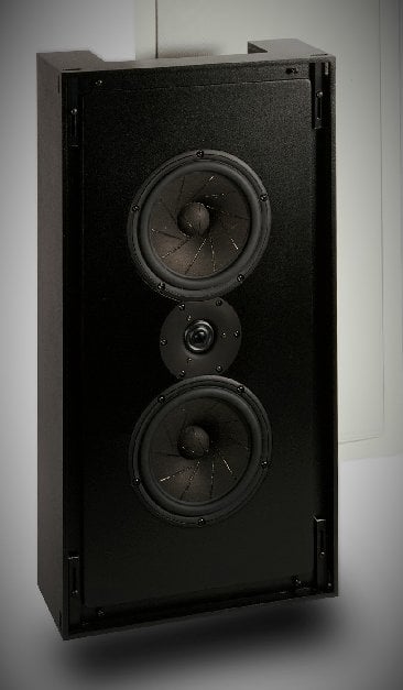 The Truth About In Wall Speakers Audioholics