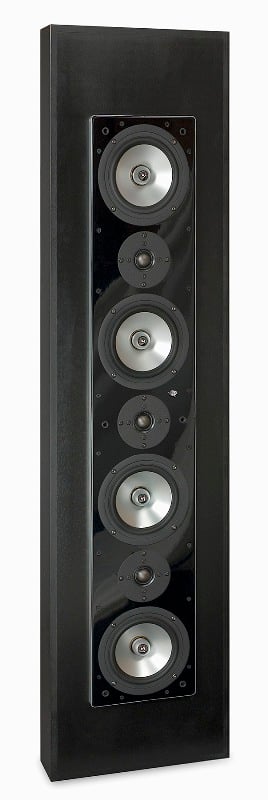 cheap in wall speakers