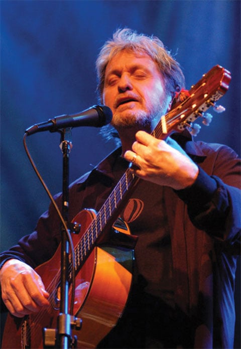 Jon Anderson Breaks Down His Upcoming Seventies Yes Throwback Tour