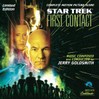 Star Trek First Contact (2012) CD Review