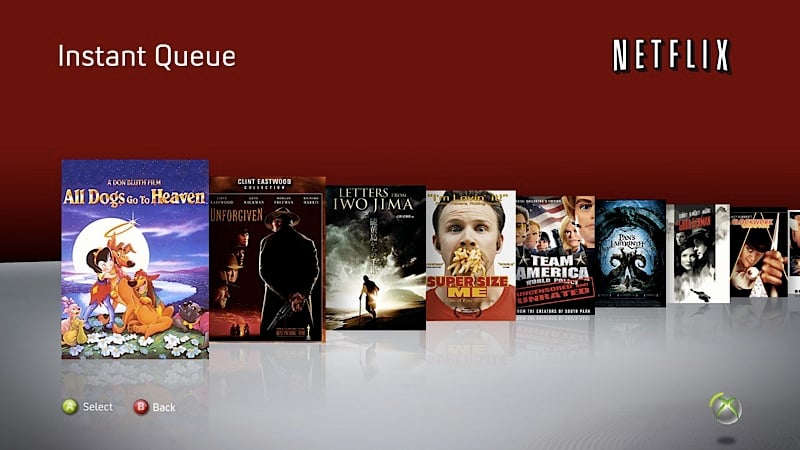 1 Million Xbox360 Netflix Users Audioholics