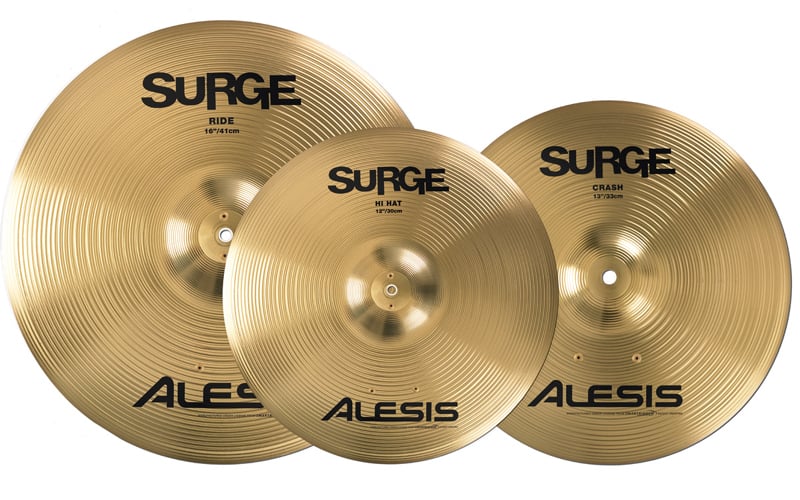 Alesis store crash cymbal