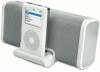 Altec Lansing inMotion iM5 Mobile iPod Dock