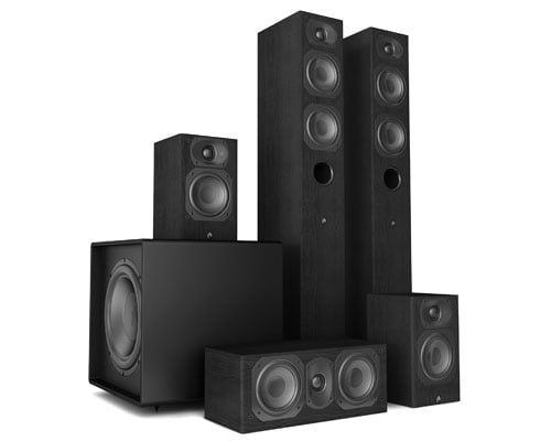 Aperion audio hot sale intimus 5t