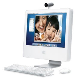 Apple Unveils the New iMac G5