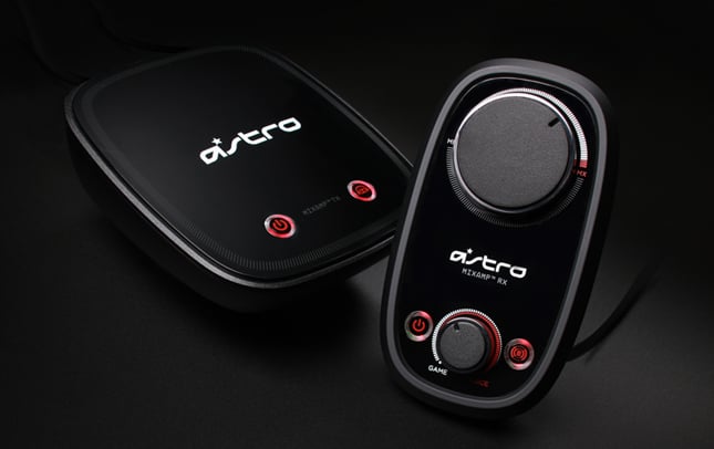 ASTRO MixAmp 5.8 Wireless Gaming Headphones Kit Debuts Audioholics