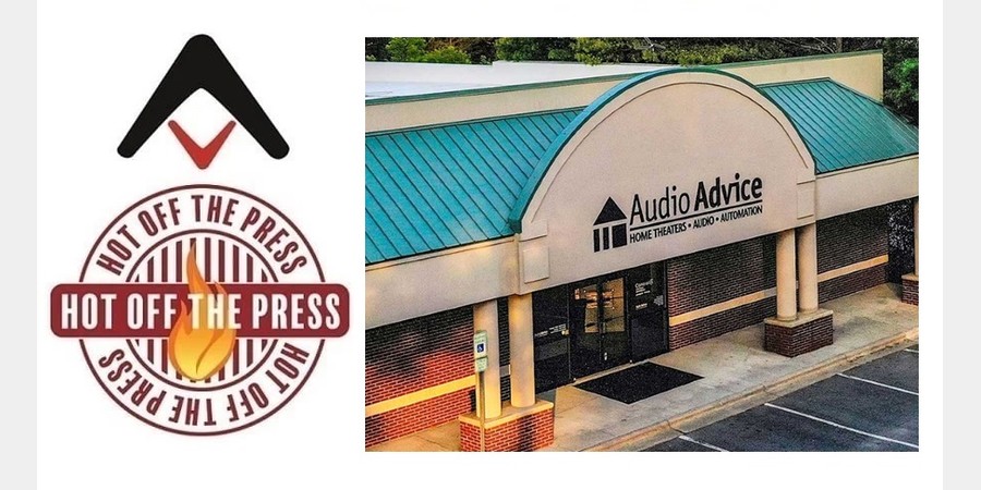 Audio Advice Buys The Audio Lab, Opens New Wilmington NC Showroom