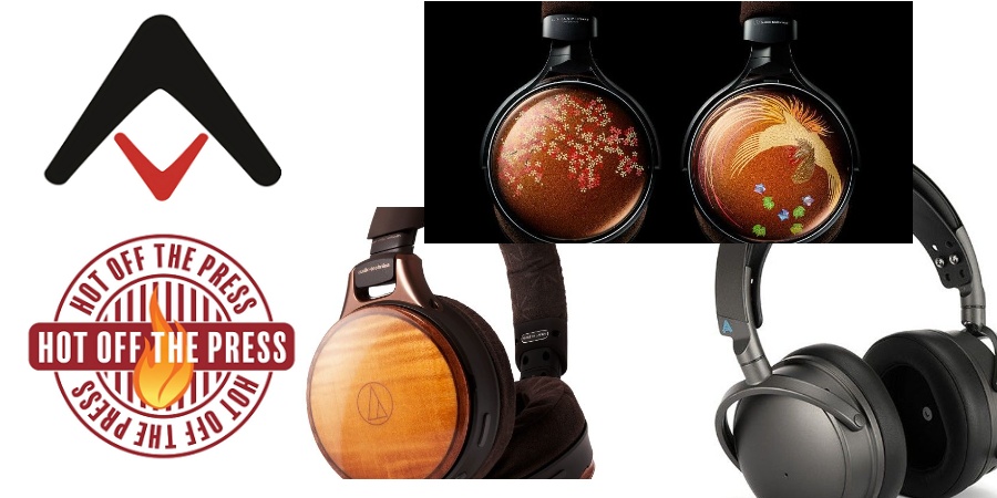 Audeze cheap new headphones