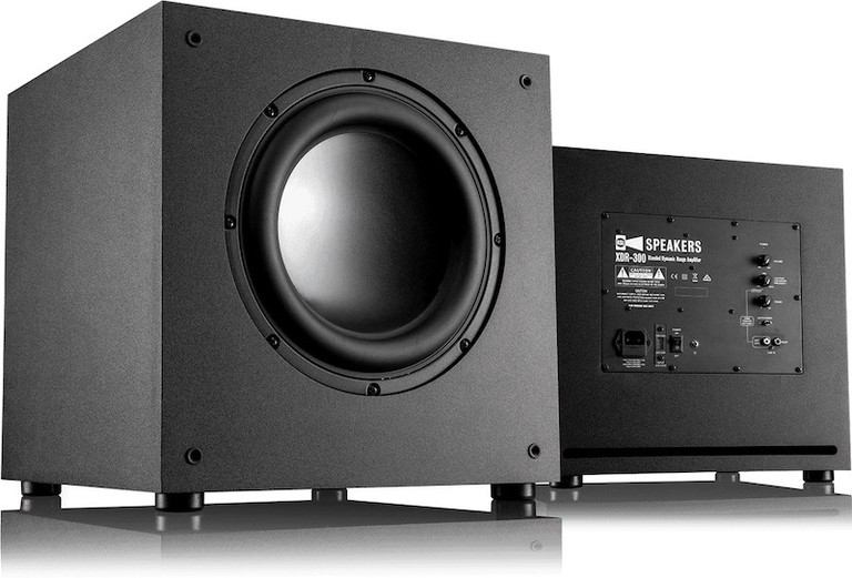 RSL Speedwoofer 10E