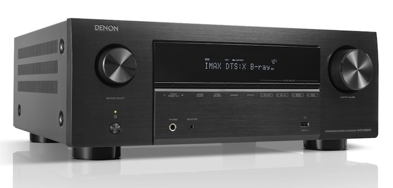 Denon AVR-X3800H