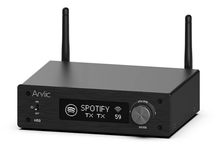 Arylic H50 Streaming Amp