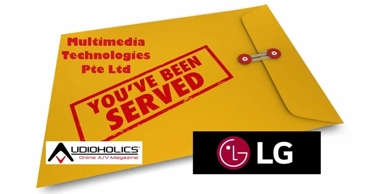 Audioholics Subpoenaed in LG Lawsuit