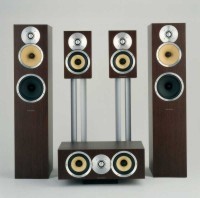 B&W Introduces CM7 Floorstanding Speaker