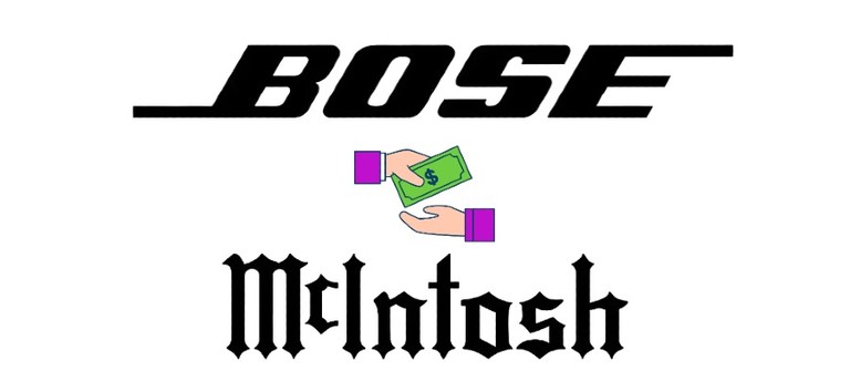 Bose Buys McIntosh