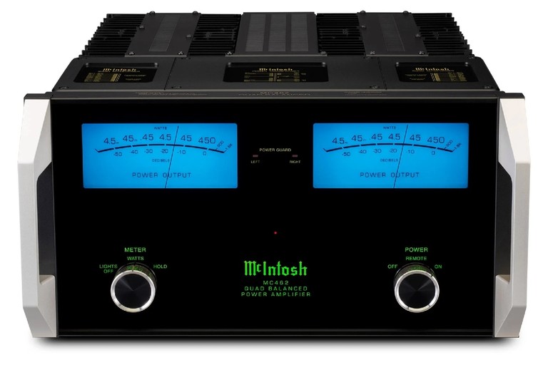 McIntosh Power Amp