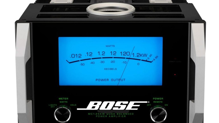 Bose Acquires McIntosh Group