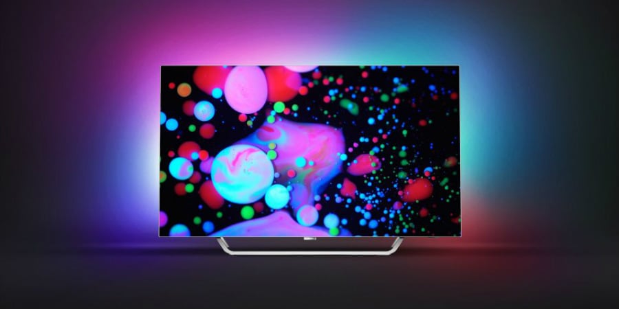 Philips unveils 2010 line of LED TVs