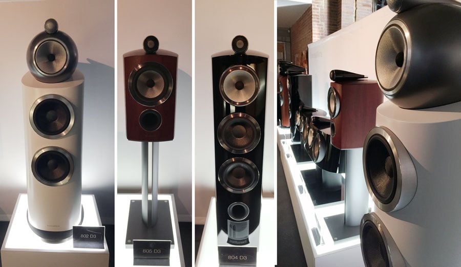 Bowers & Wilkins - Shop by Brand