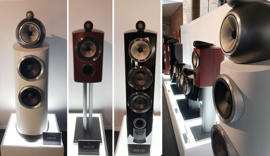 joe atkins bowers and wilkins