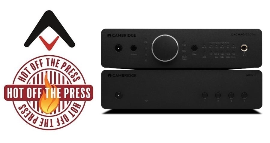 FOMO-Fi! Cambridge Audio's Black CX Series 2